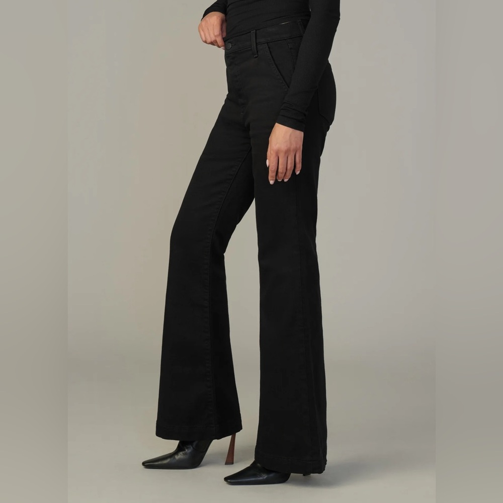Joe's Jeans Black Flare Women's Jeans